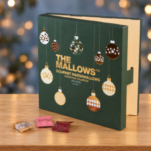 The Mallows Fyldte Marshmallows Julekalender