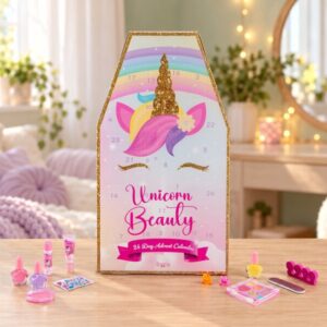 Unicorn Beauty julekalender