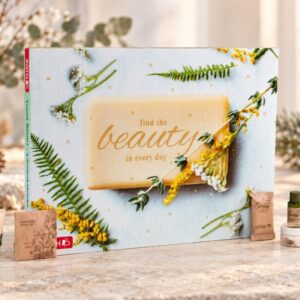 Vegan beauty julekalender