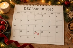 sjove julekalendere 2026