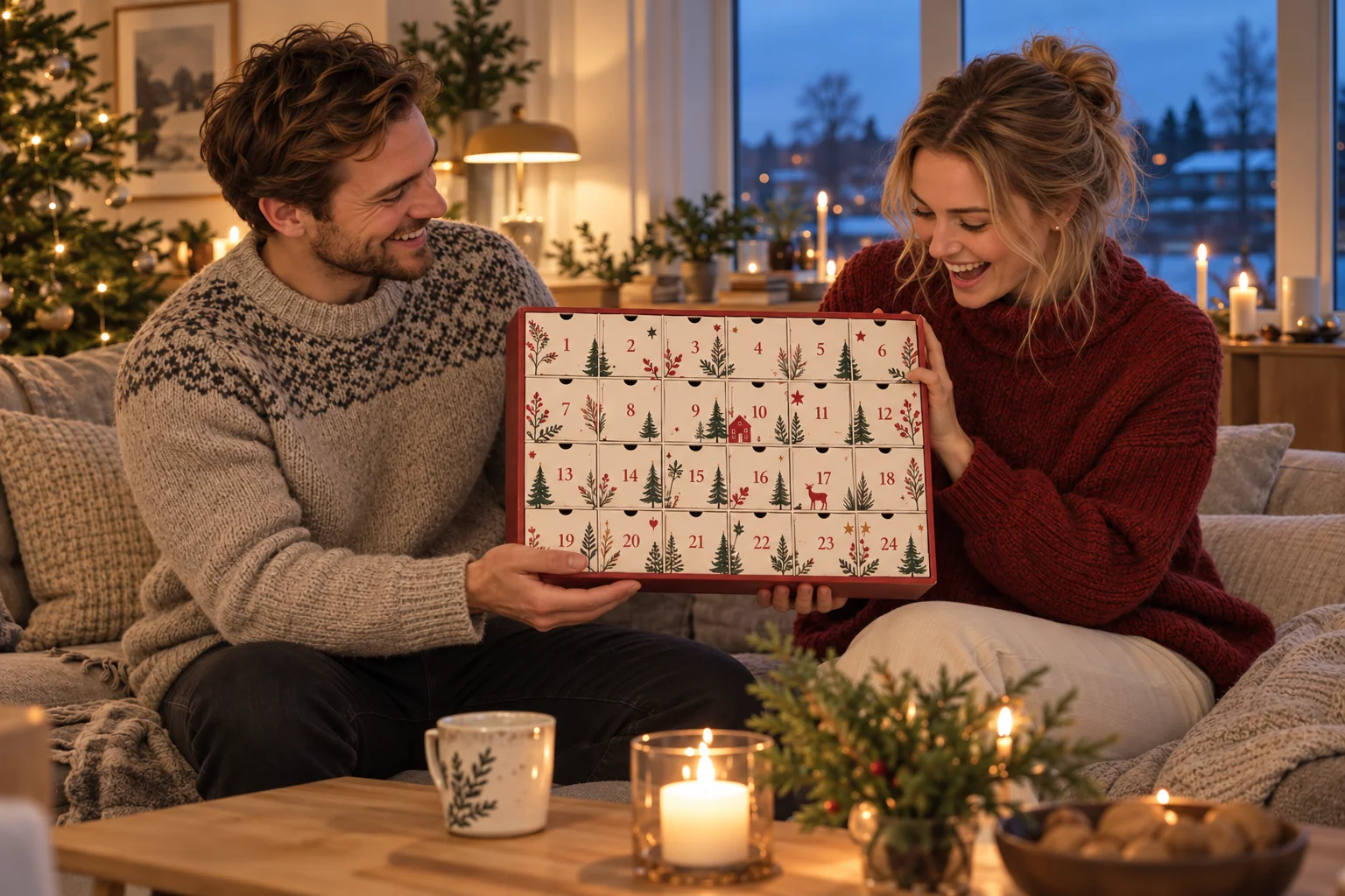 bedste julekalender til kvinder findes på julekalendergave.dk