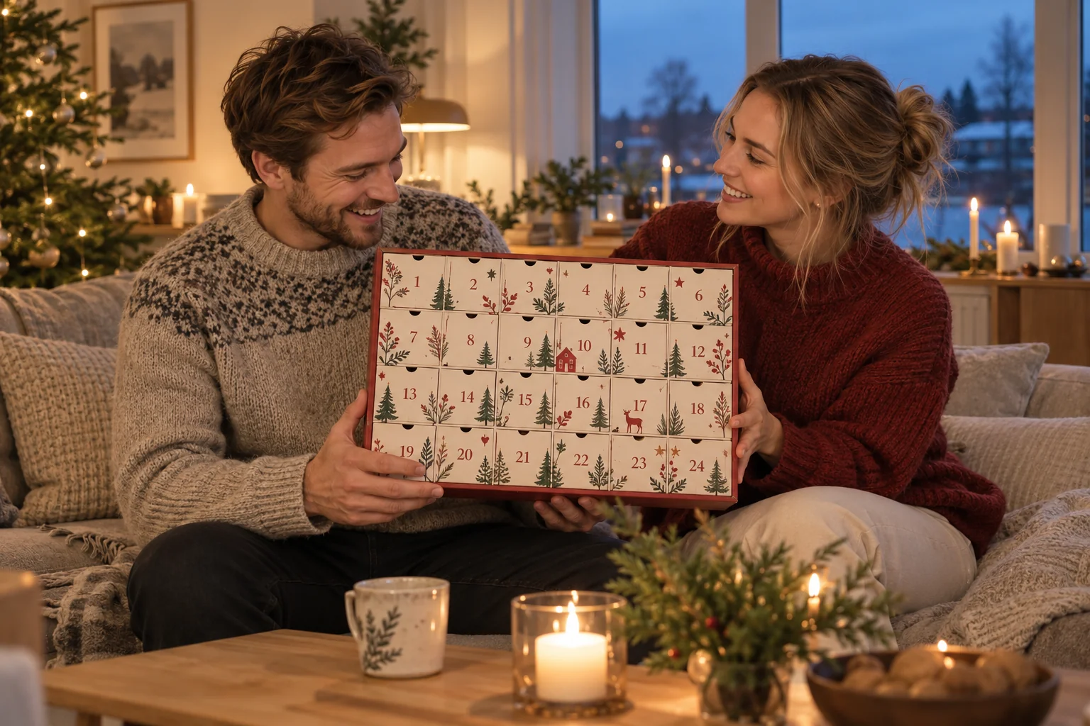 julekalender til mænd, det bedste udvalg findes på julekalendergave.dk