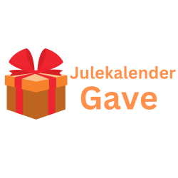 julekalendergave logo